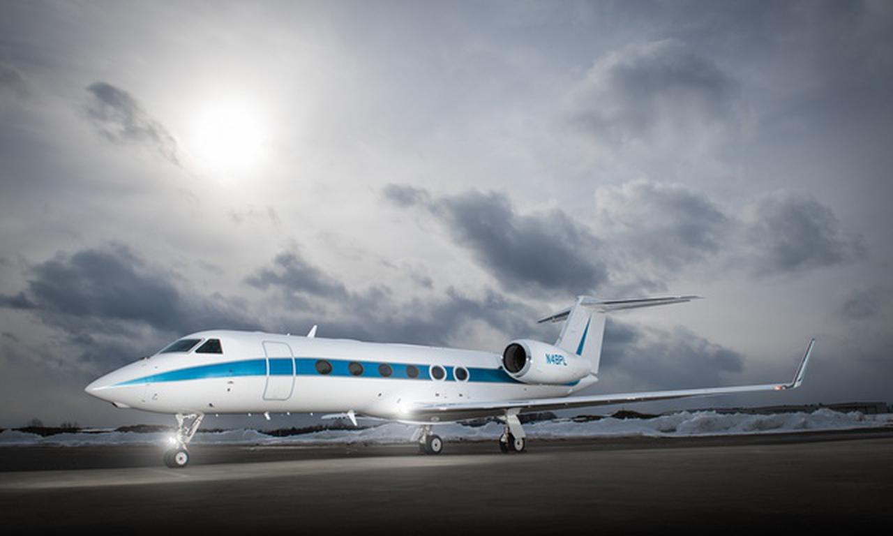 Gulfstream G450