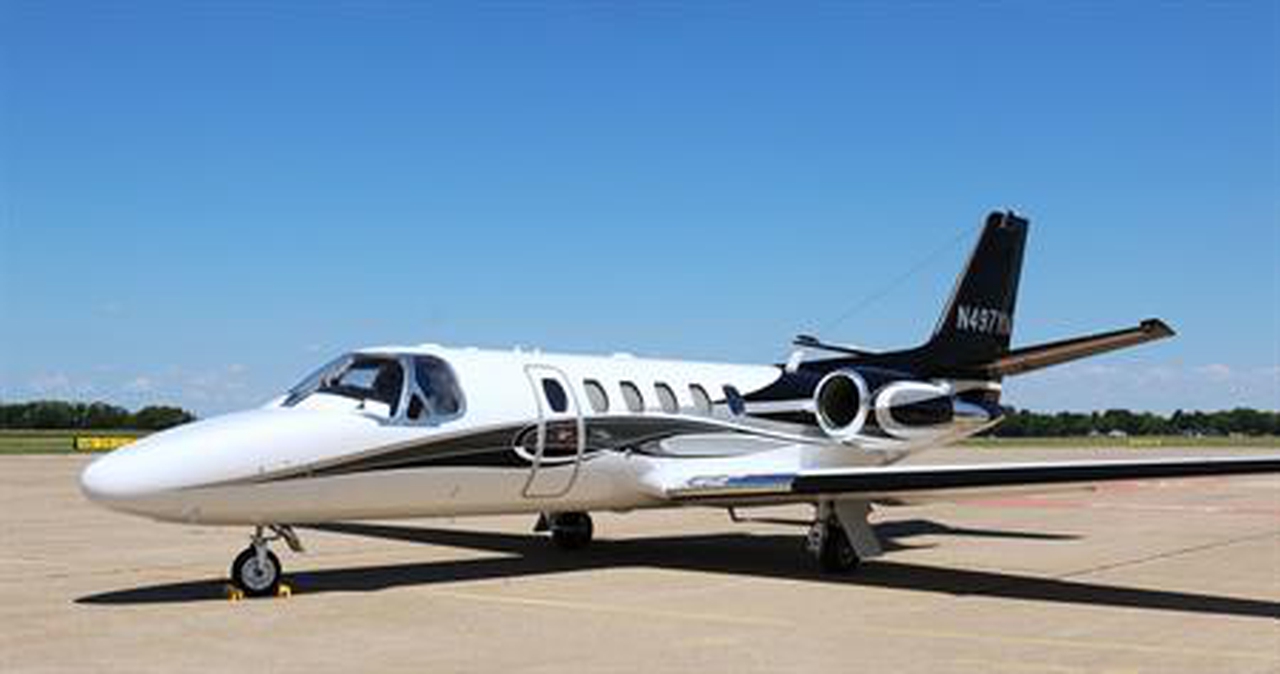 Citation Bravo