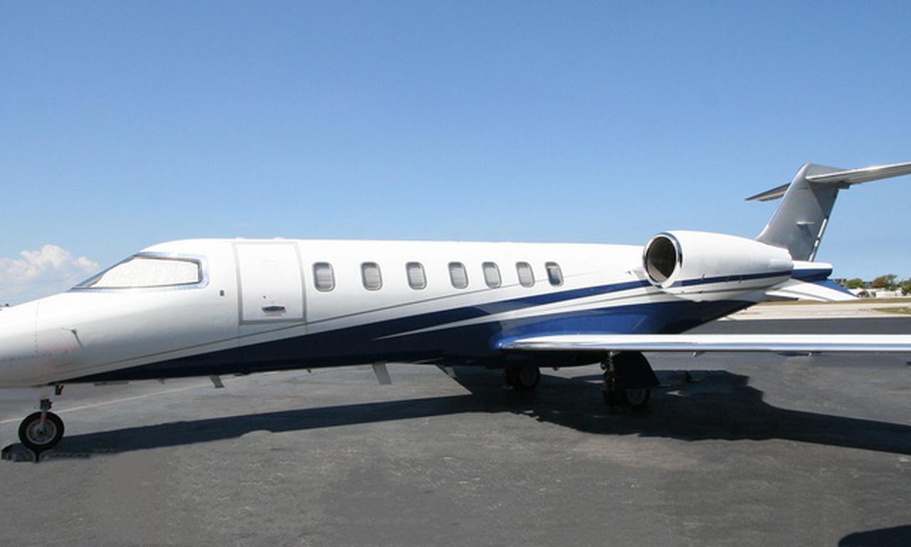 Learjet 45XR