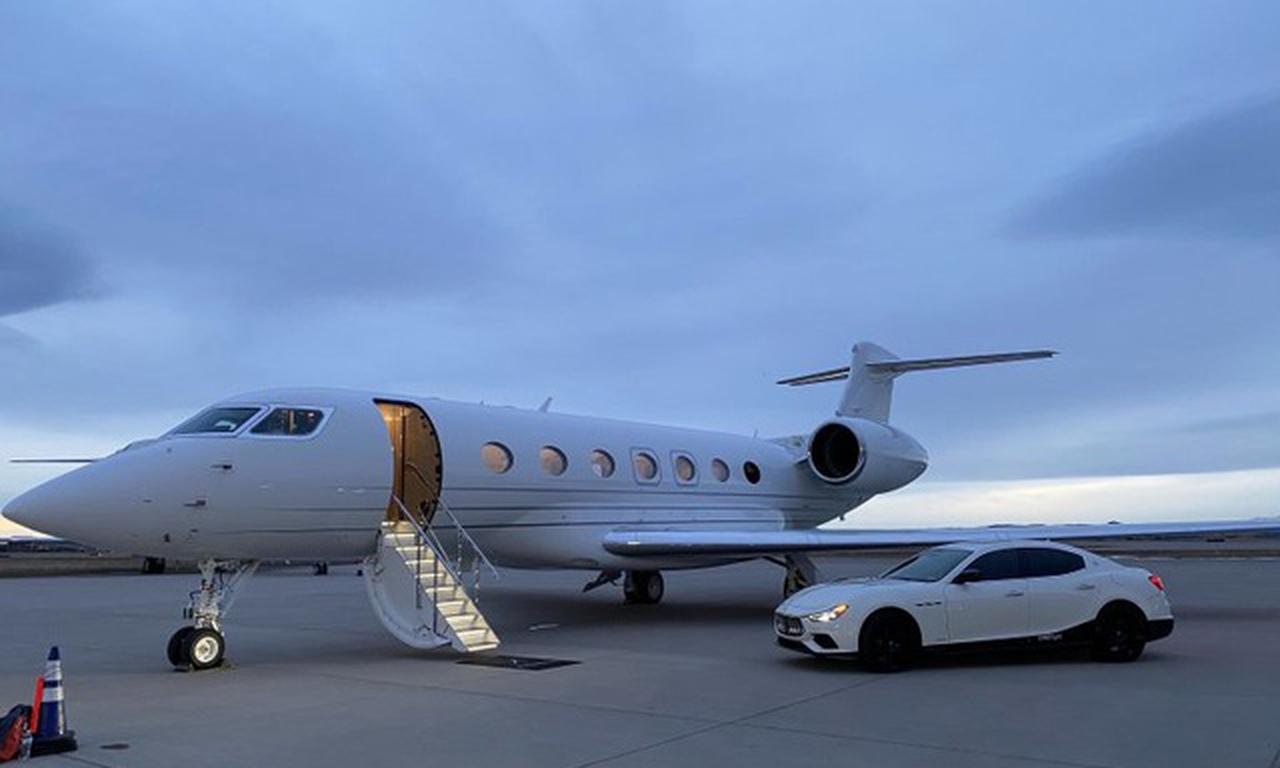 Gulfstream G500
