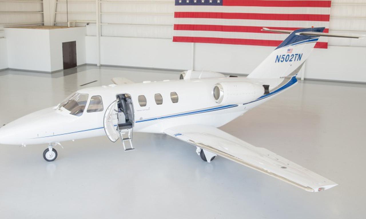 N502TN — photo