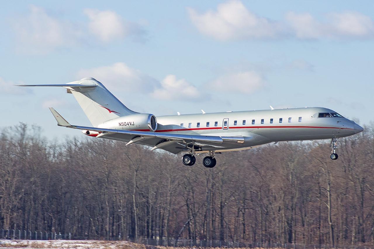 Global 5000