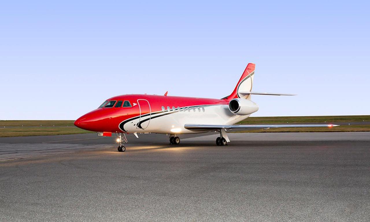 Falcon 2000EX EASy