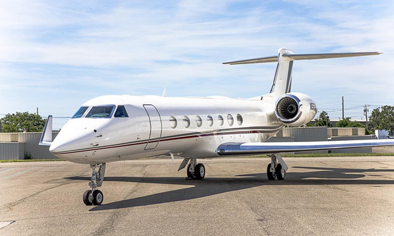 Gulfstream G500
