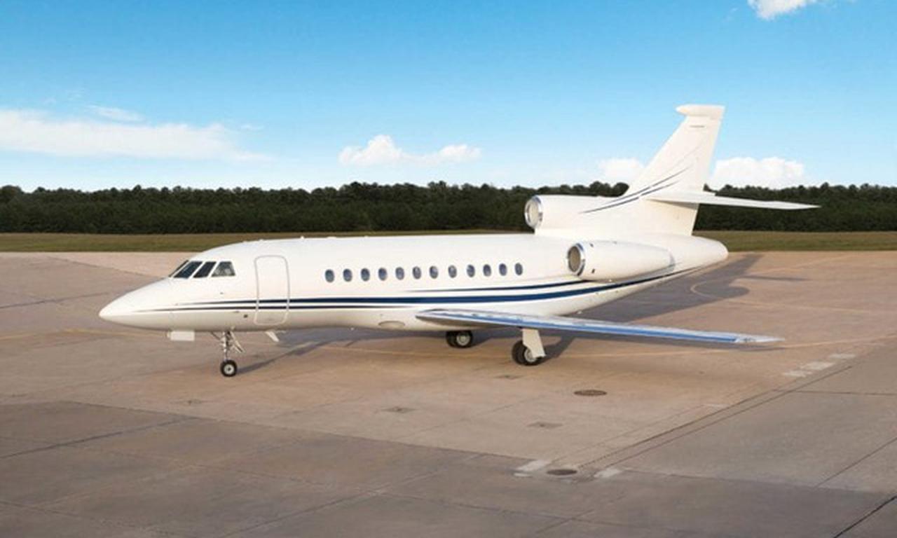Falcon 900EX EASy