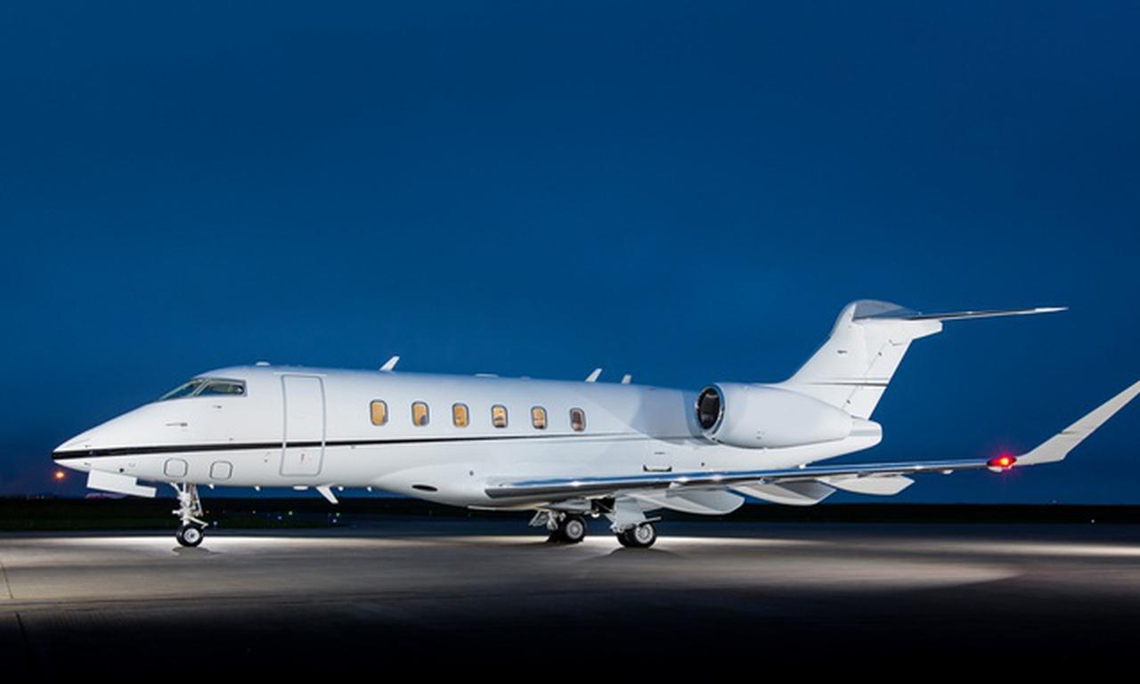 Challenger 350