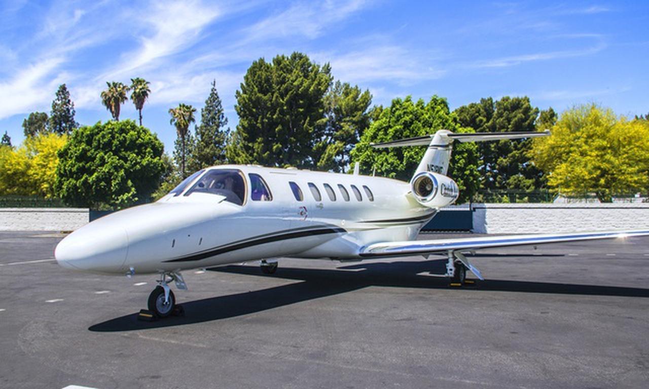 Citation CJ2