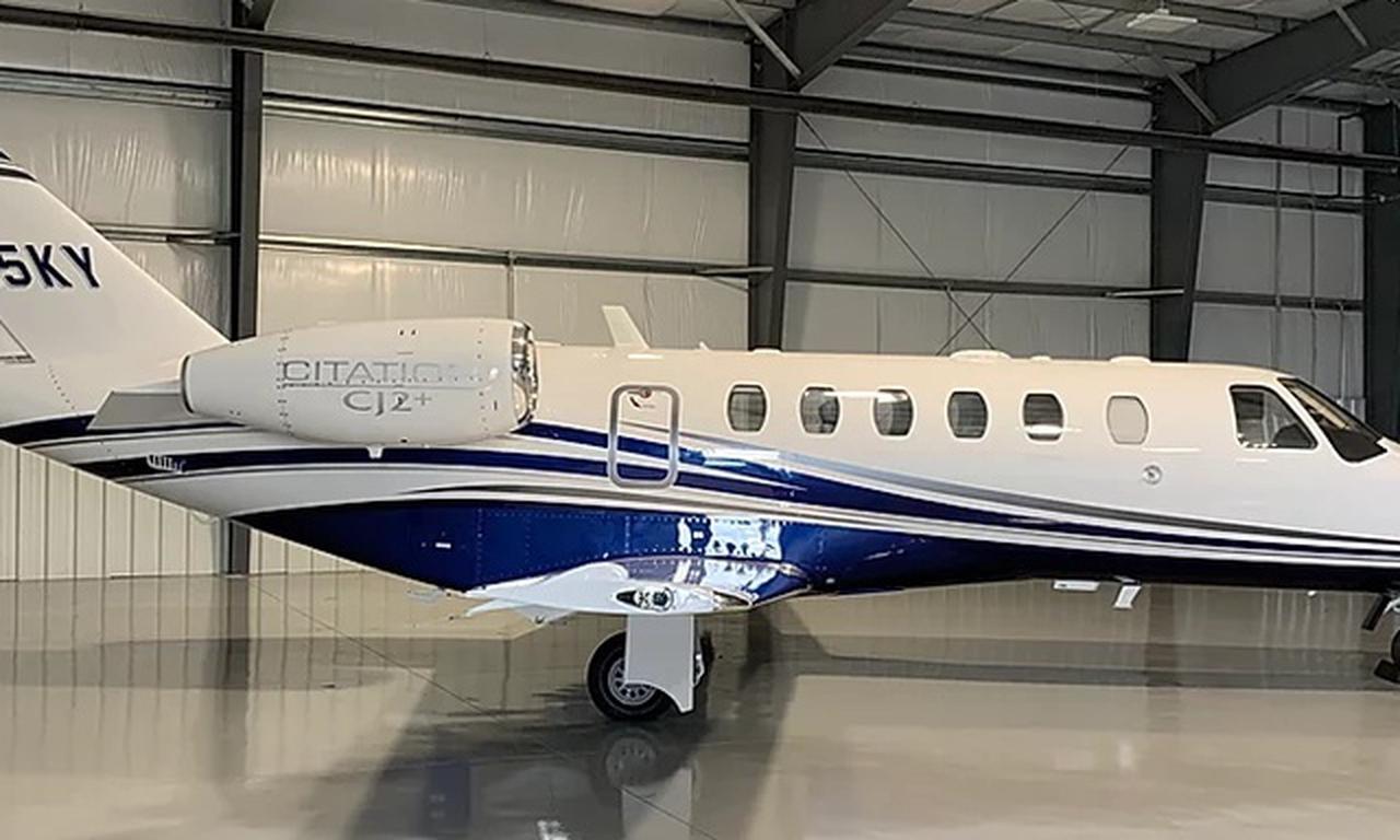 Citation CJ2+