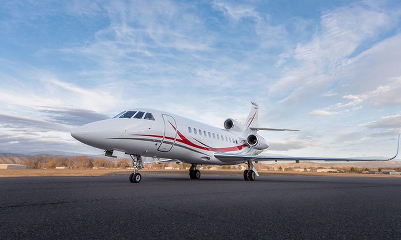 Falcon 900 LX