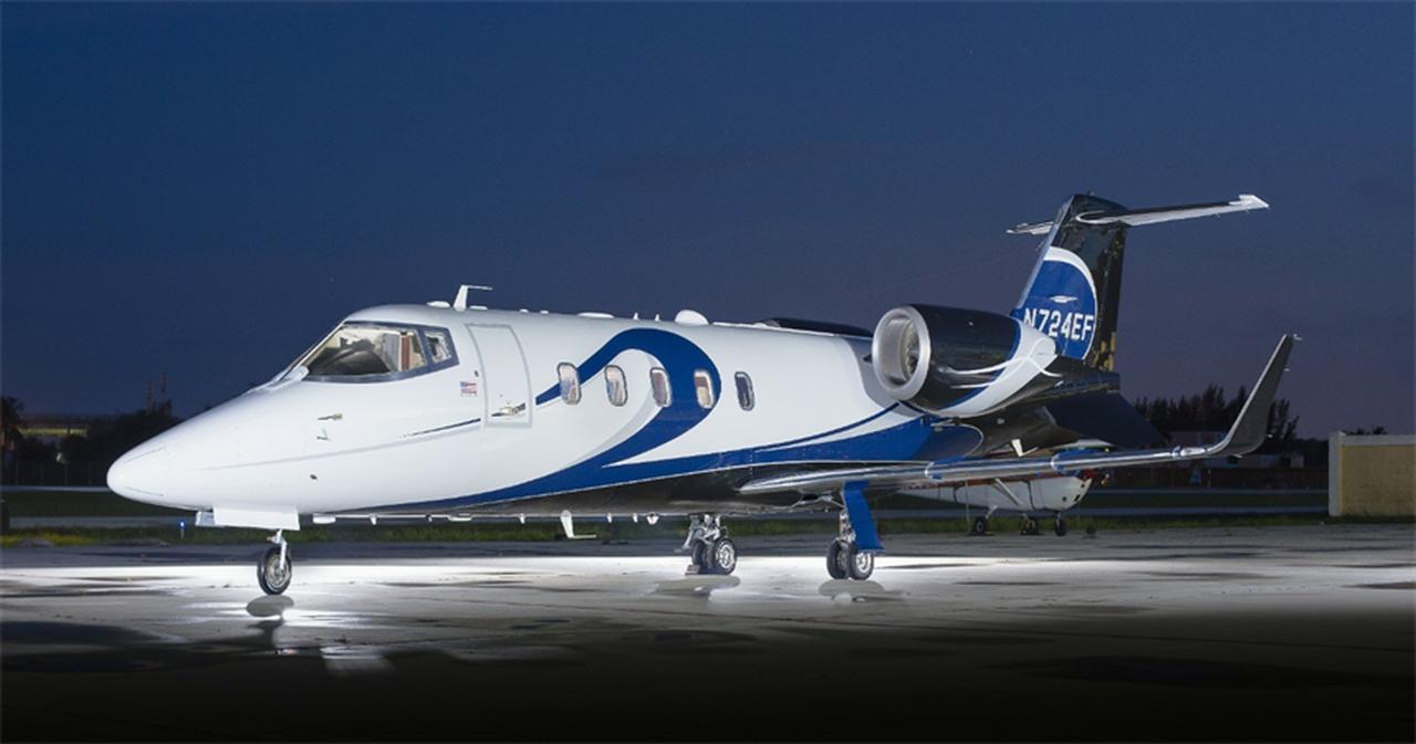 Learjet 60XR