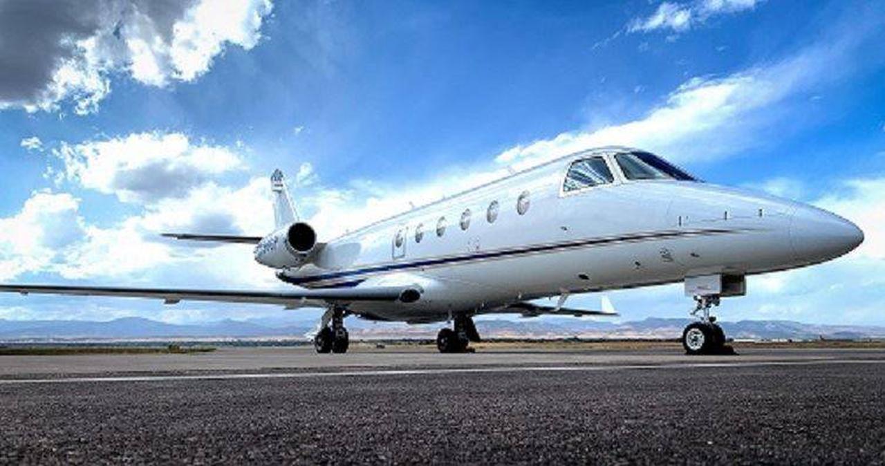 Gulfstream G150