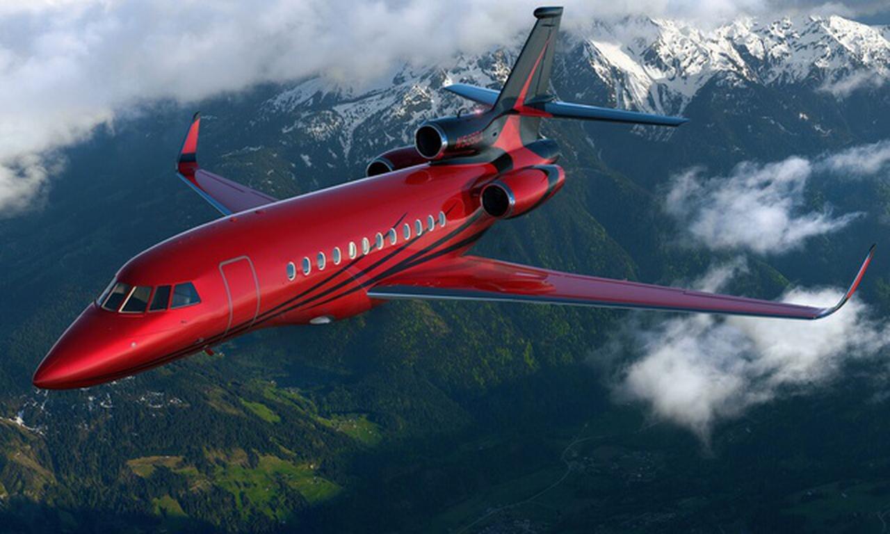 Falcon 900EX