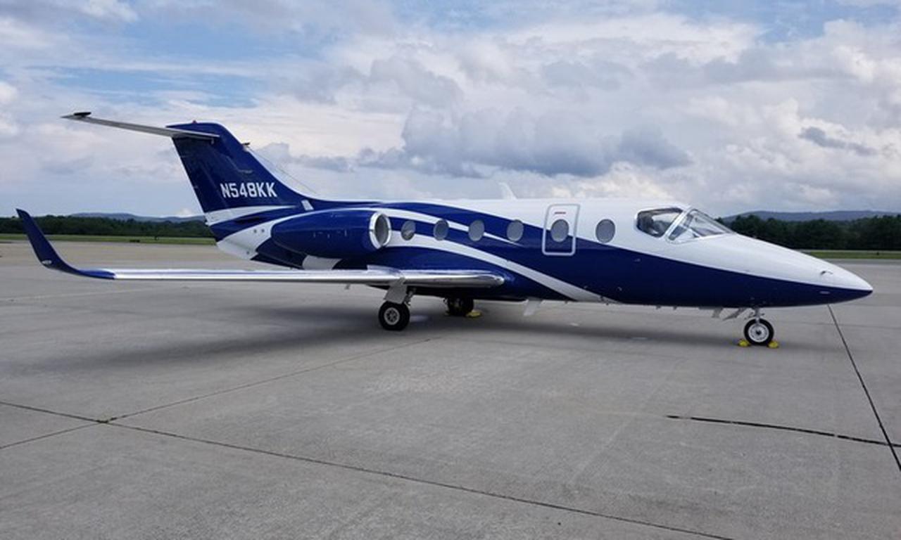 Nextant 400XTi