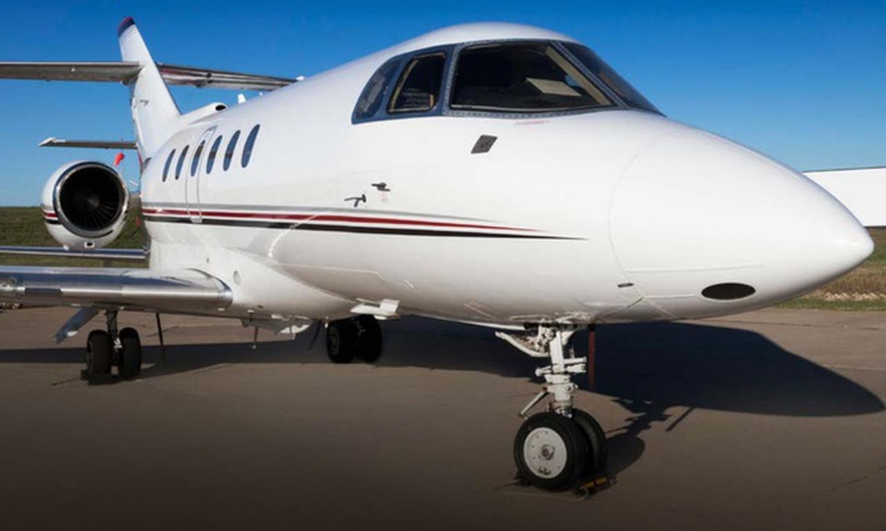 Hawker 800XPi