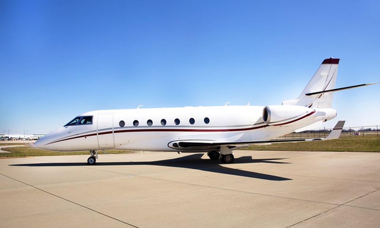 Gulfstream G200