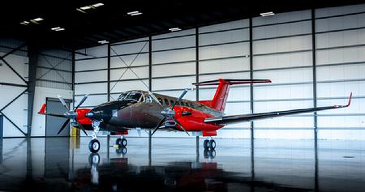 King Air 350