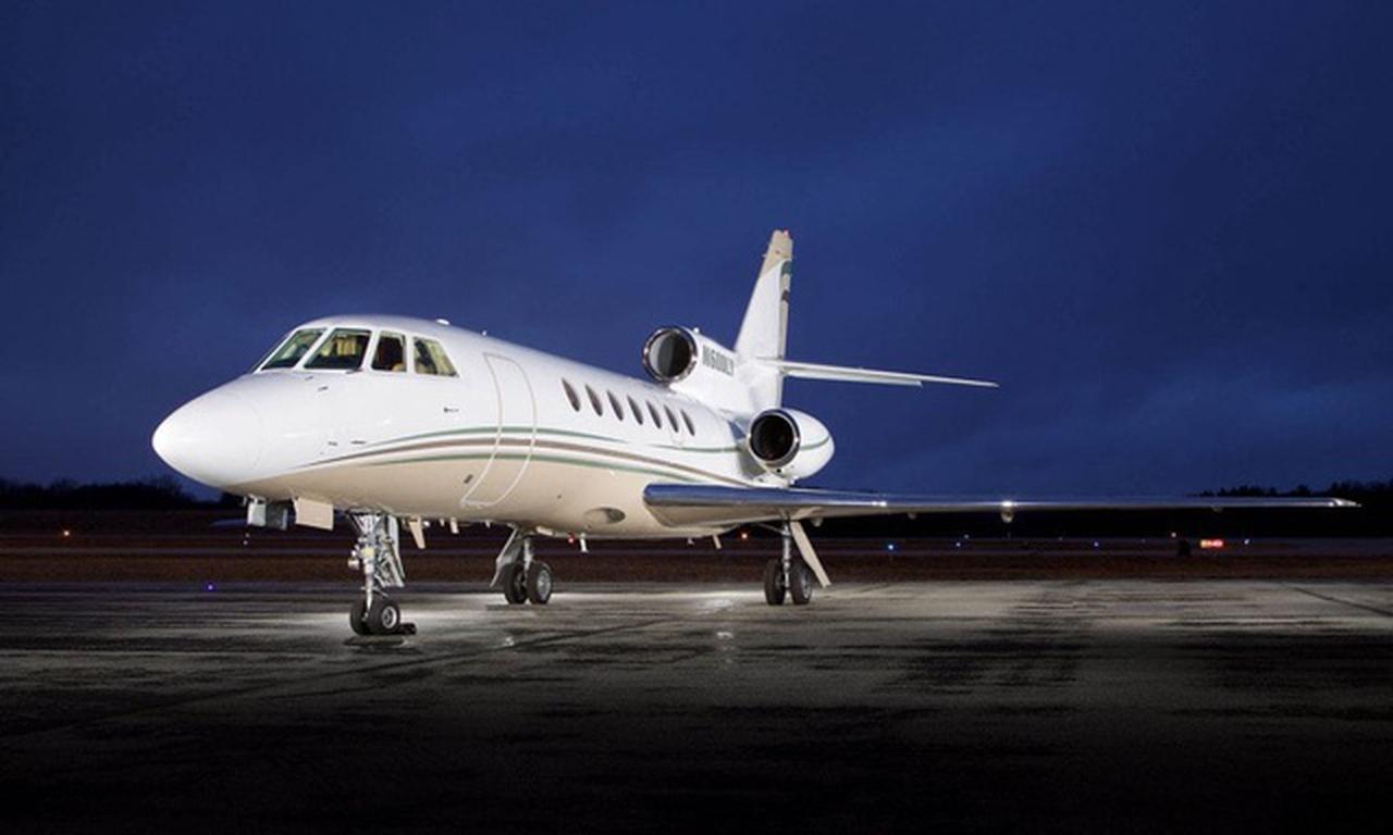 Falcon 50 EX