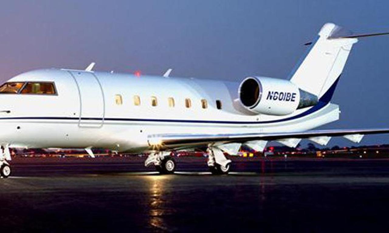 Challenger 601