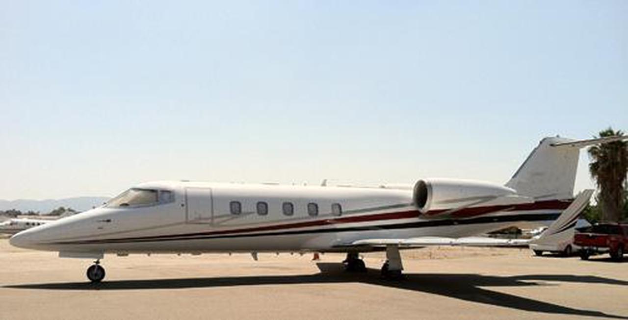 Learjet 60XR