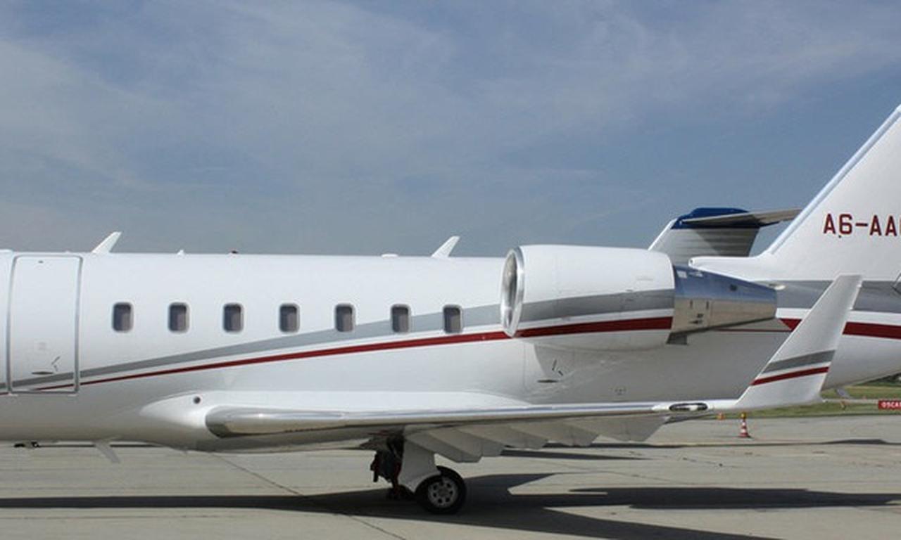 Challenger 605