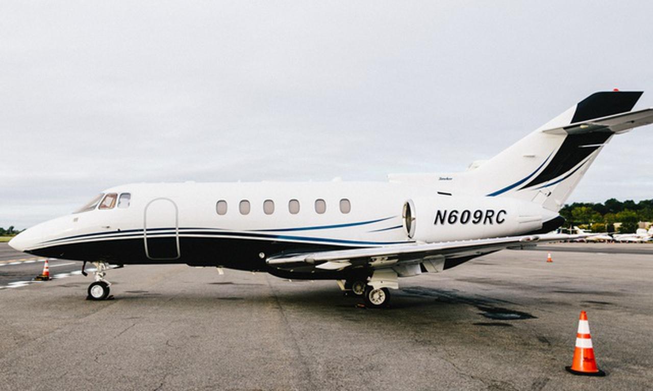 Hawker 800XPi