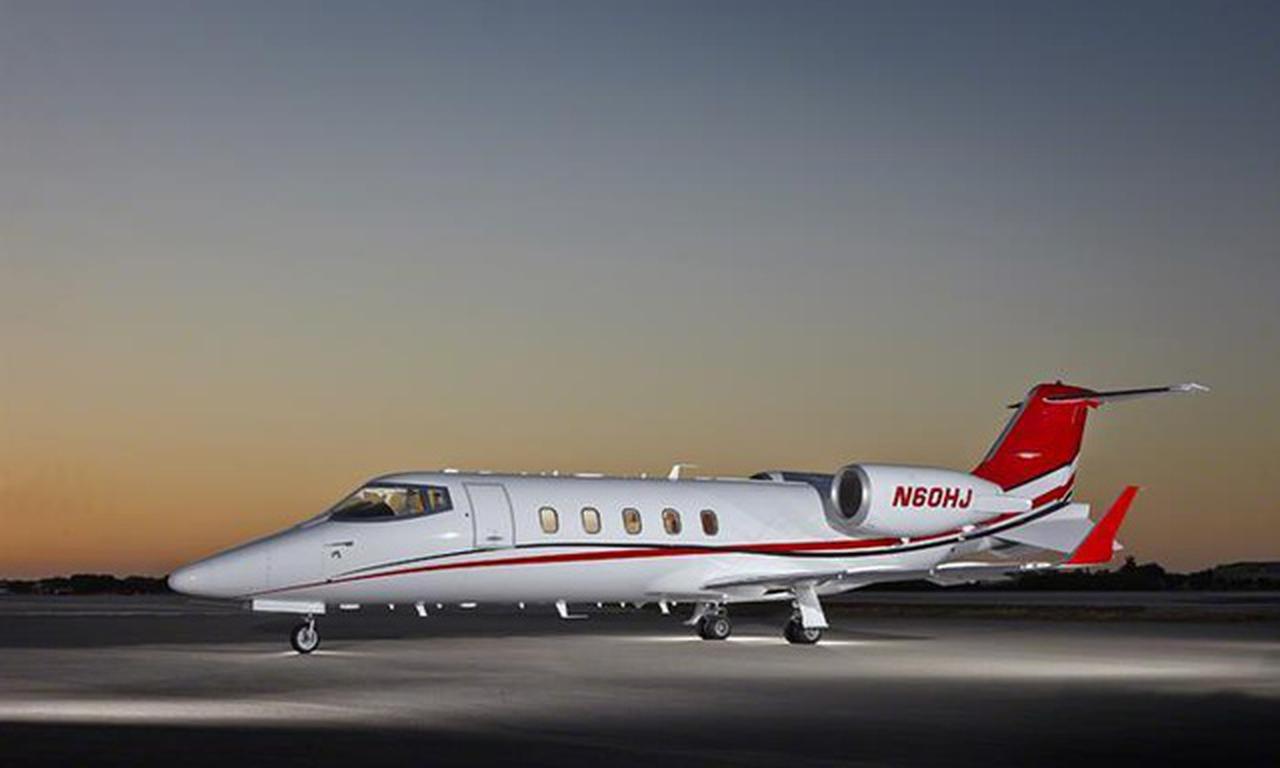 Learjet 60XR