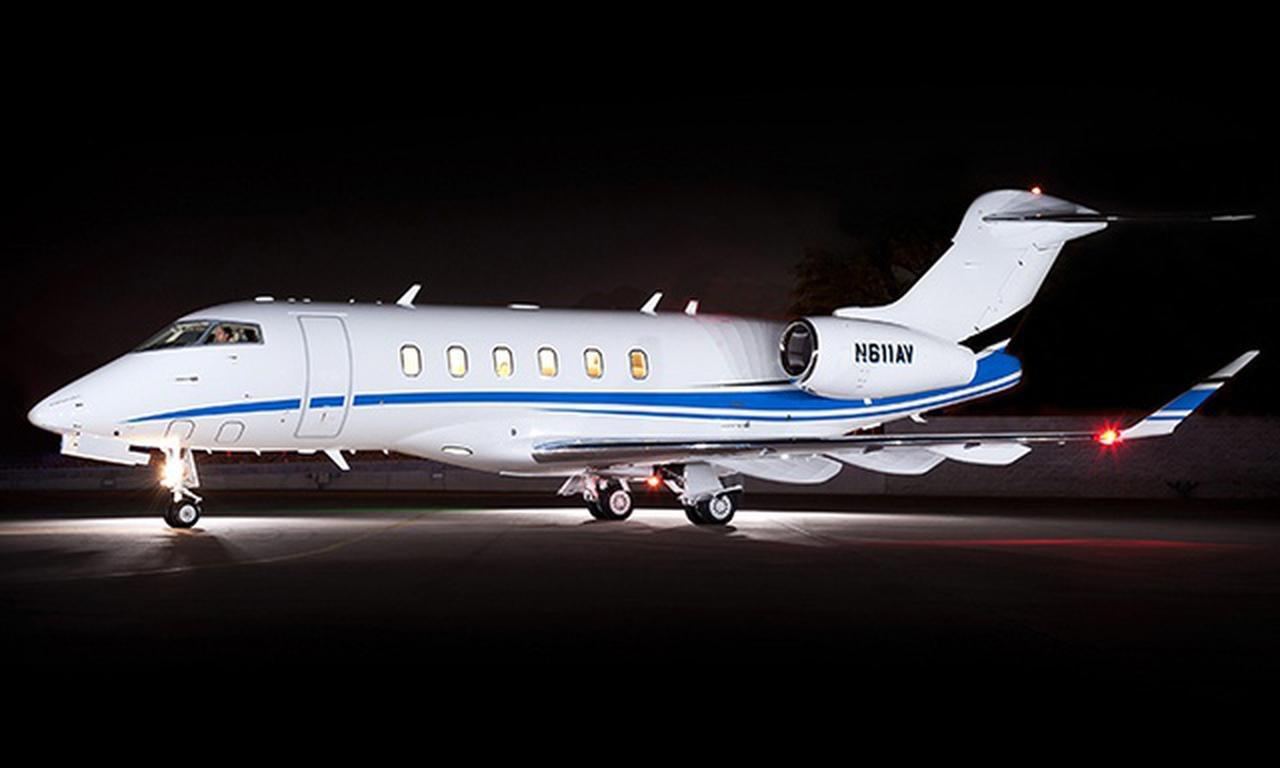 Challenger 350