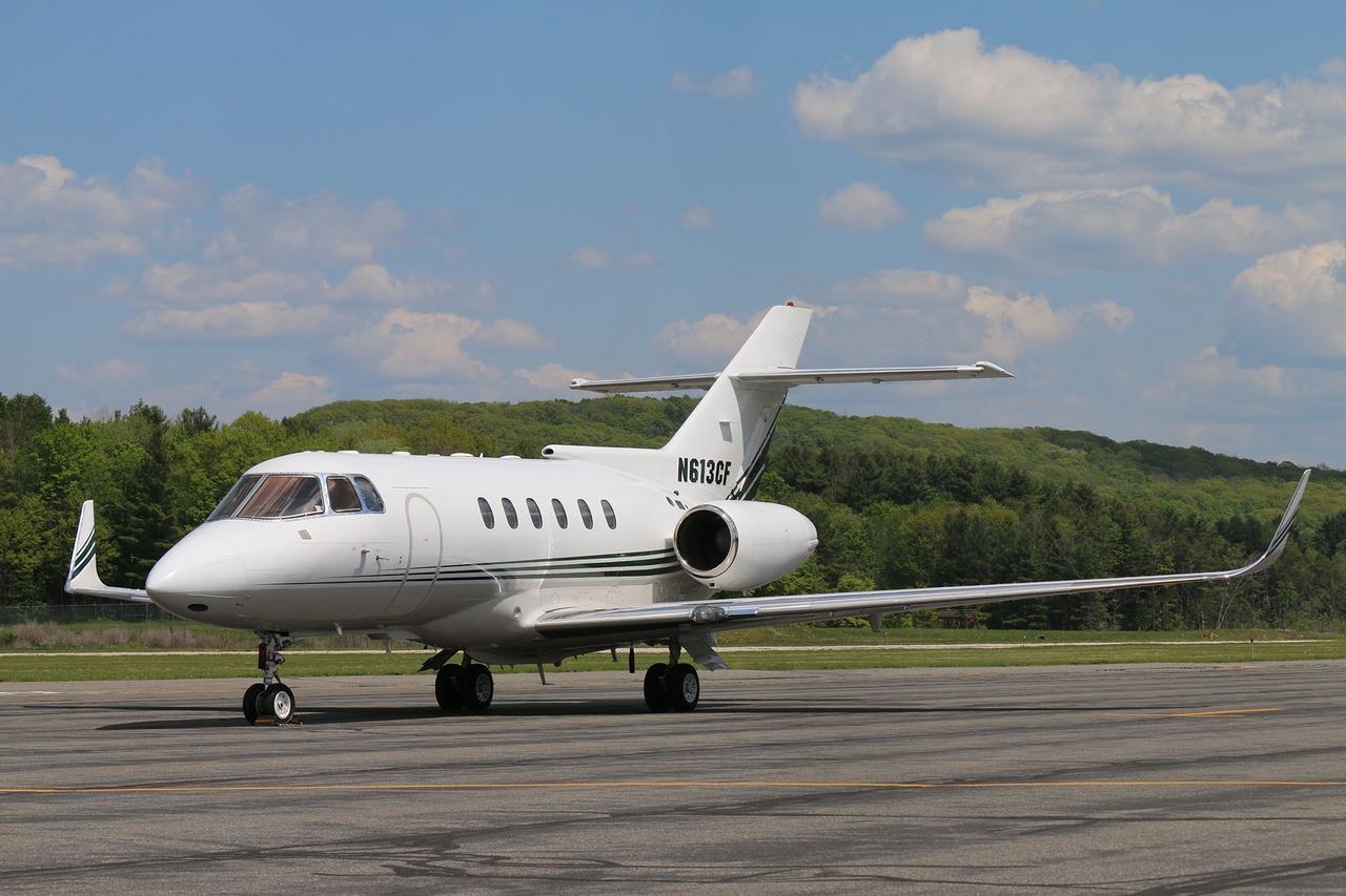 Hawker 800A