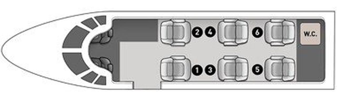 Learjet 40