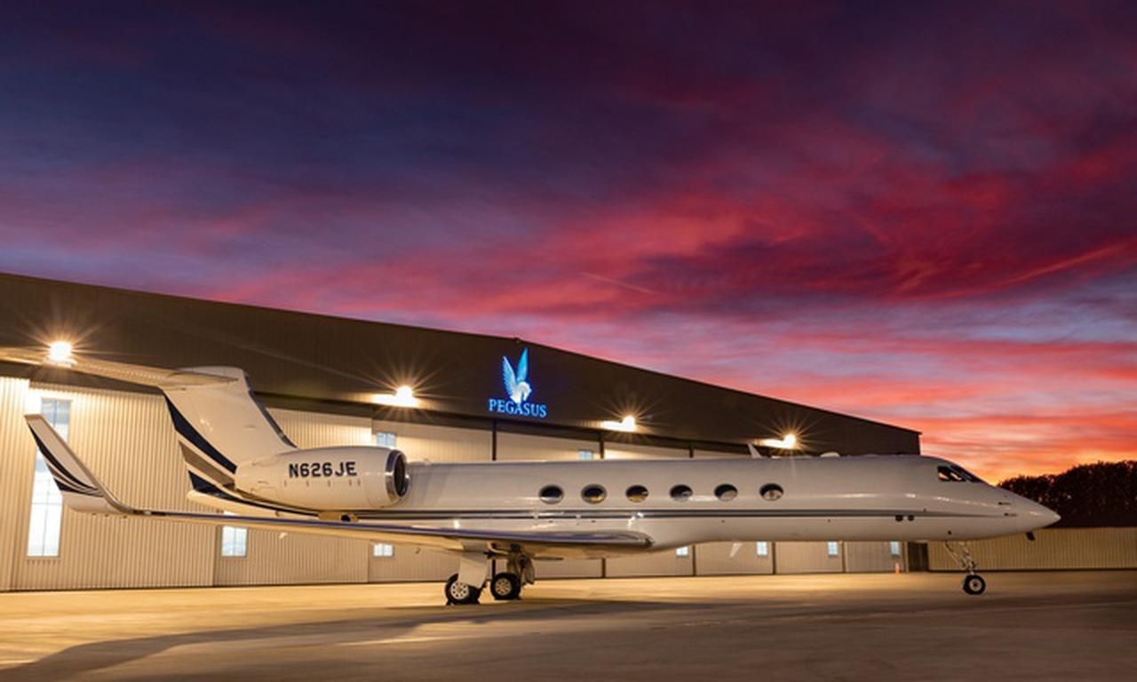 Gulfstream G-V