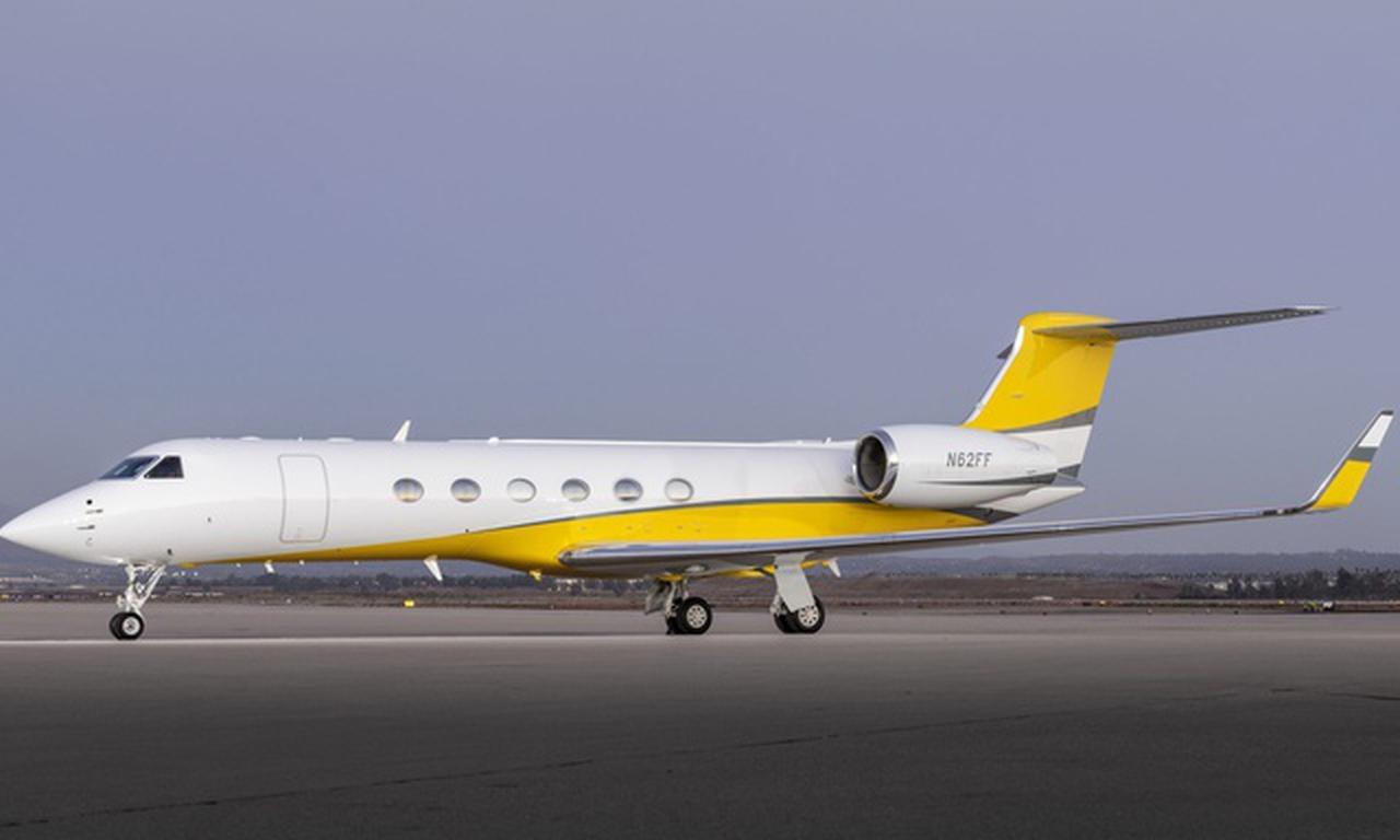 Gulfstream G-V