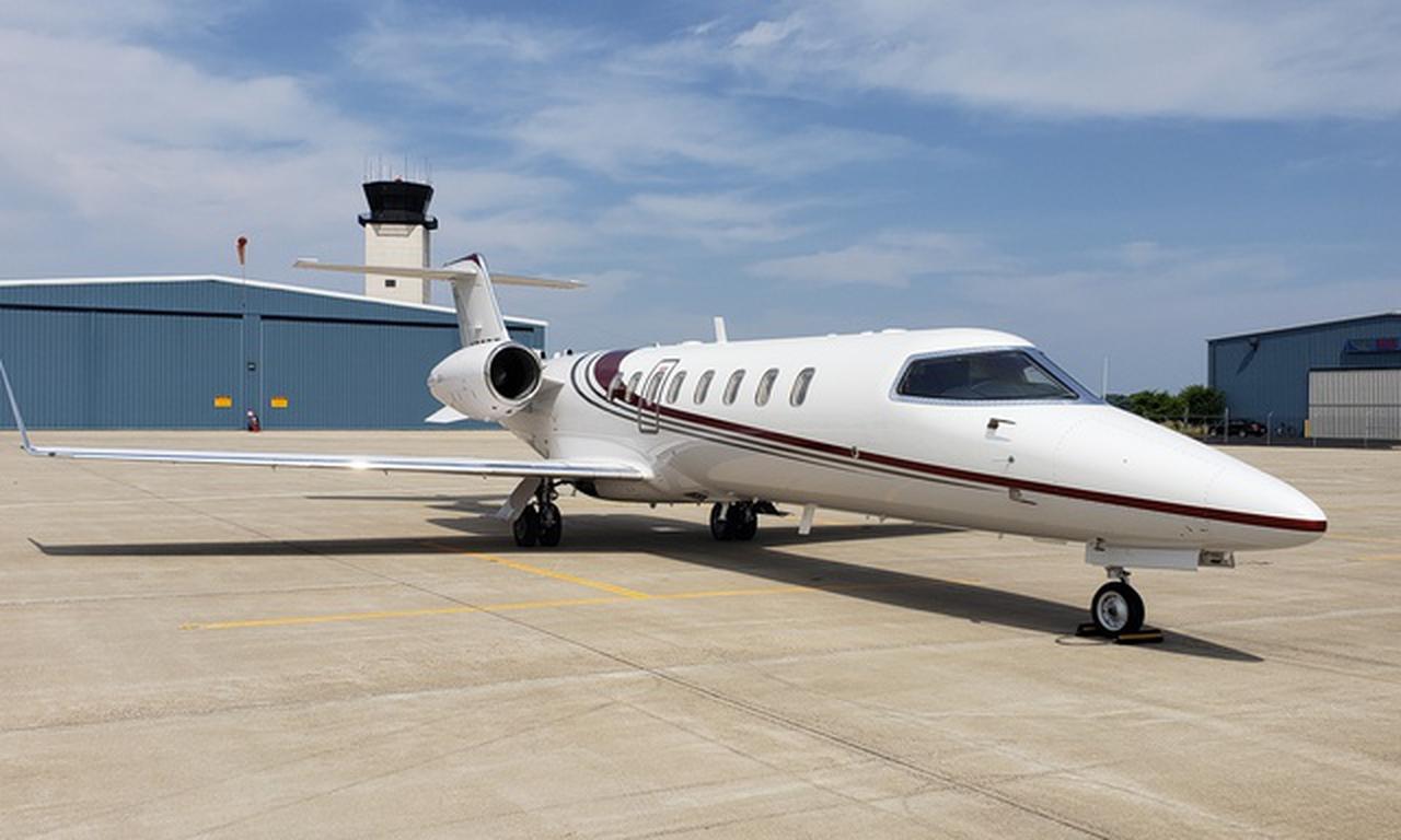 Learjet 45XR