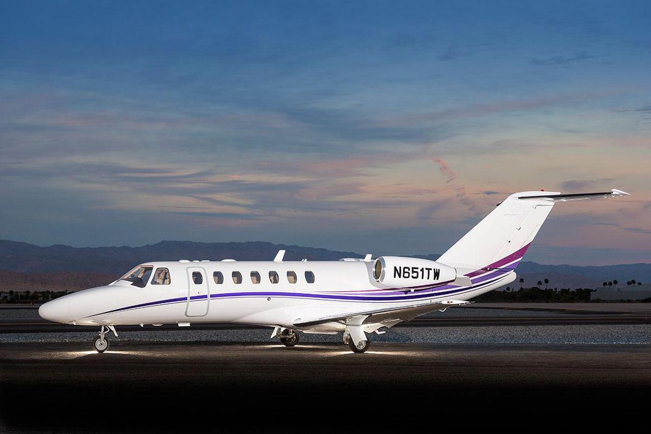 Citation CJ3+