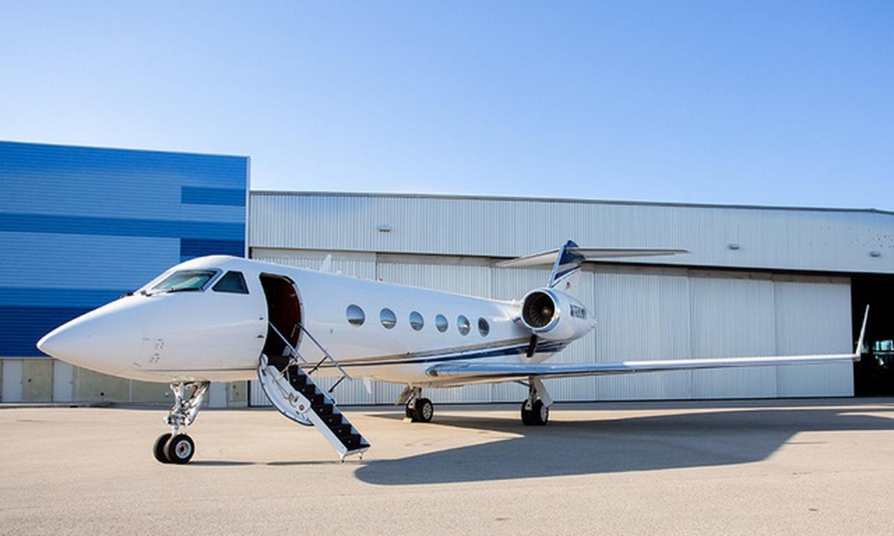 Gulfstream G-IVSP
