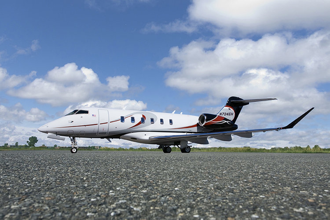 Gulfstream G-IVSP