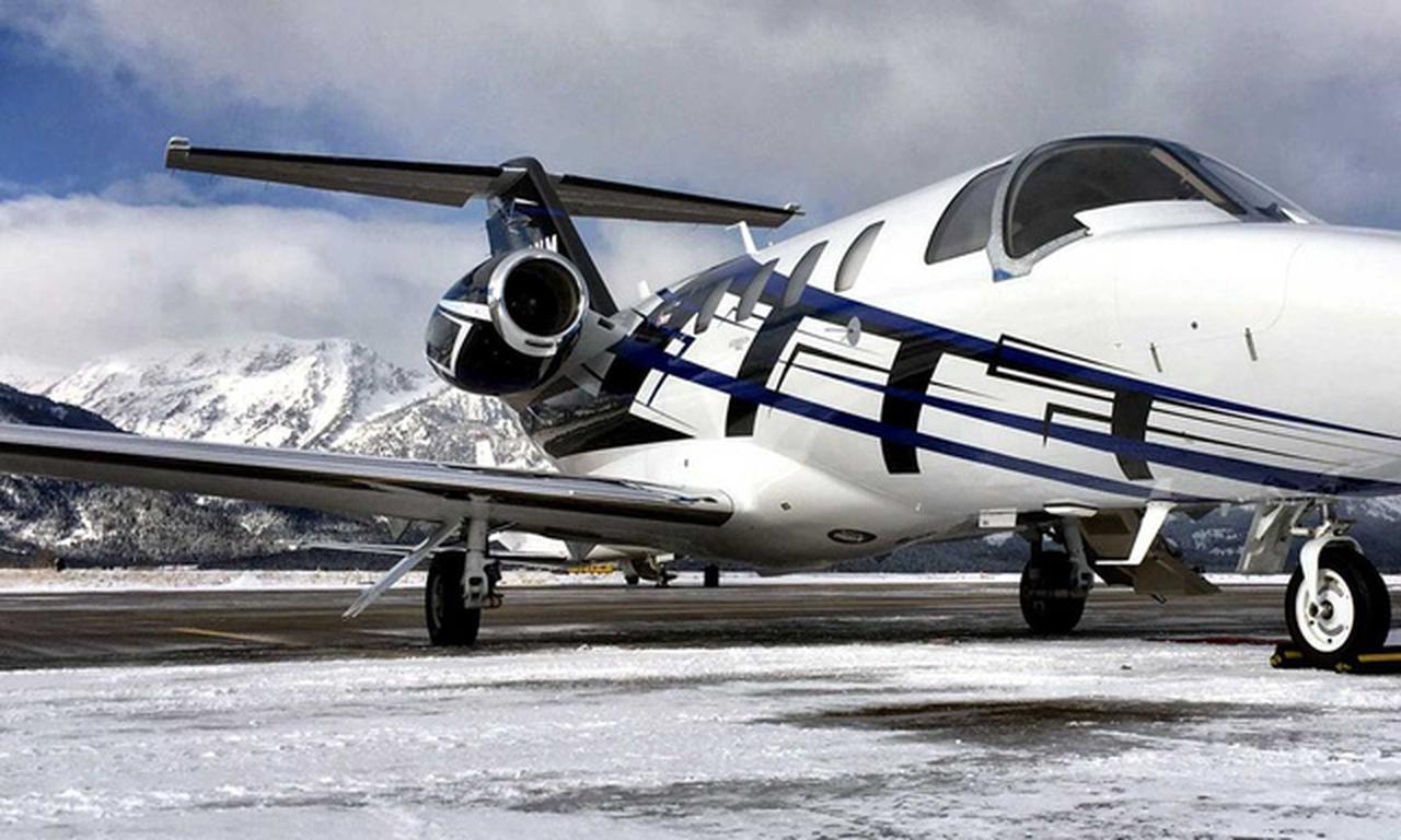 Citation CJ3+
