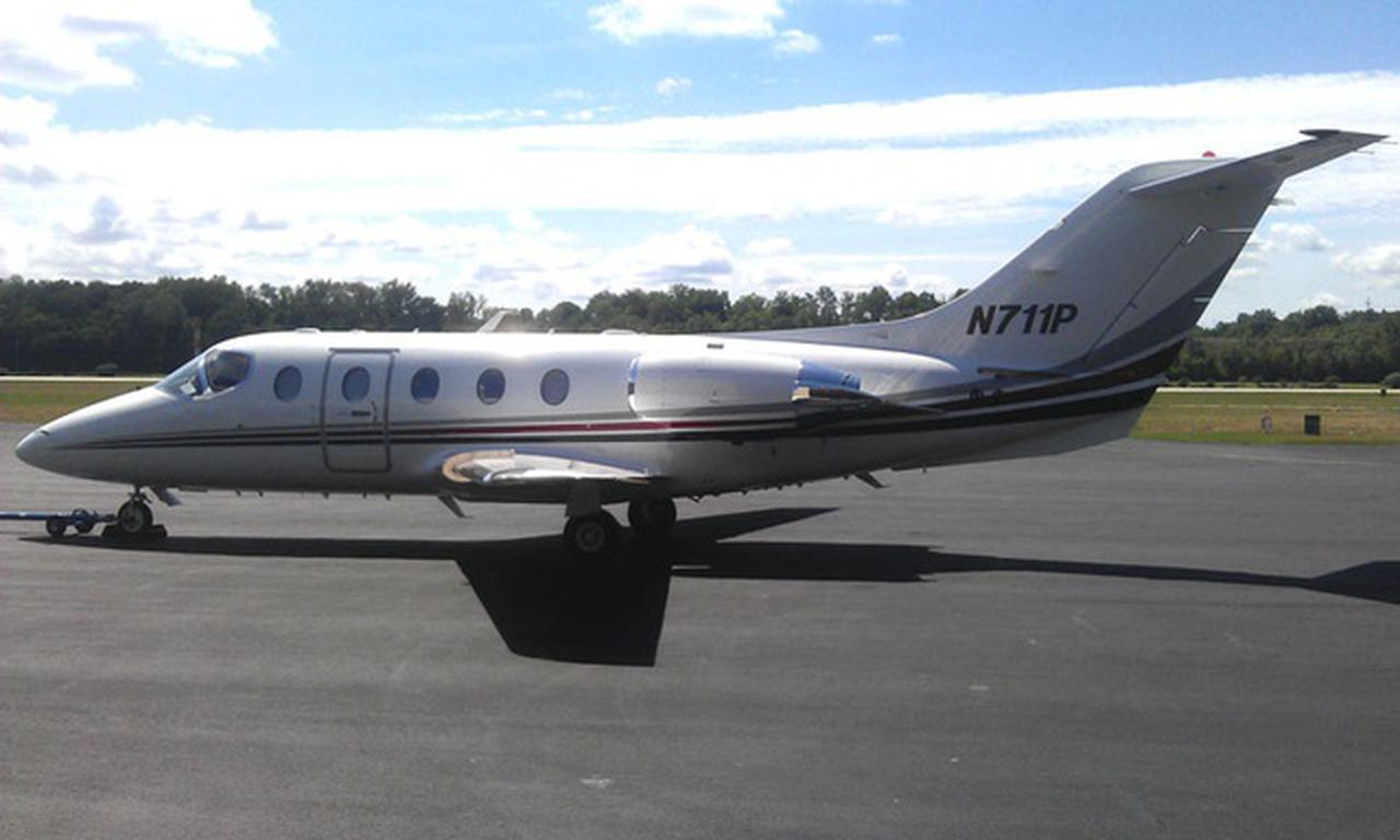 Hawker 400XP
