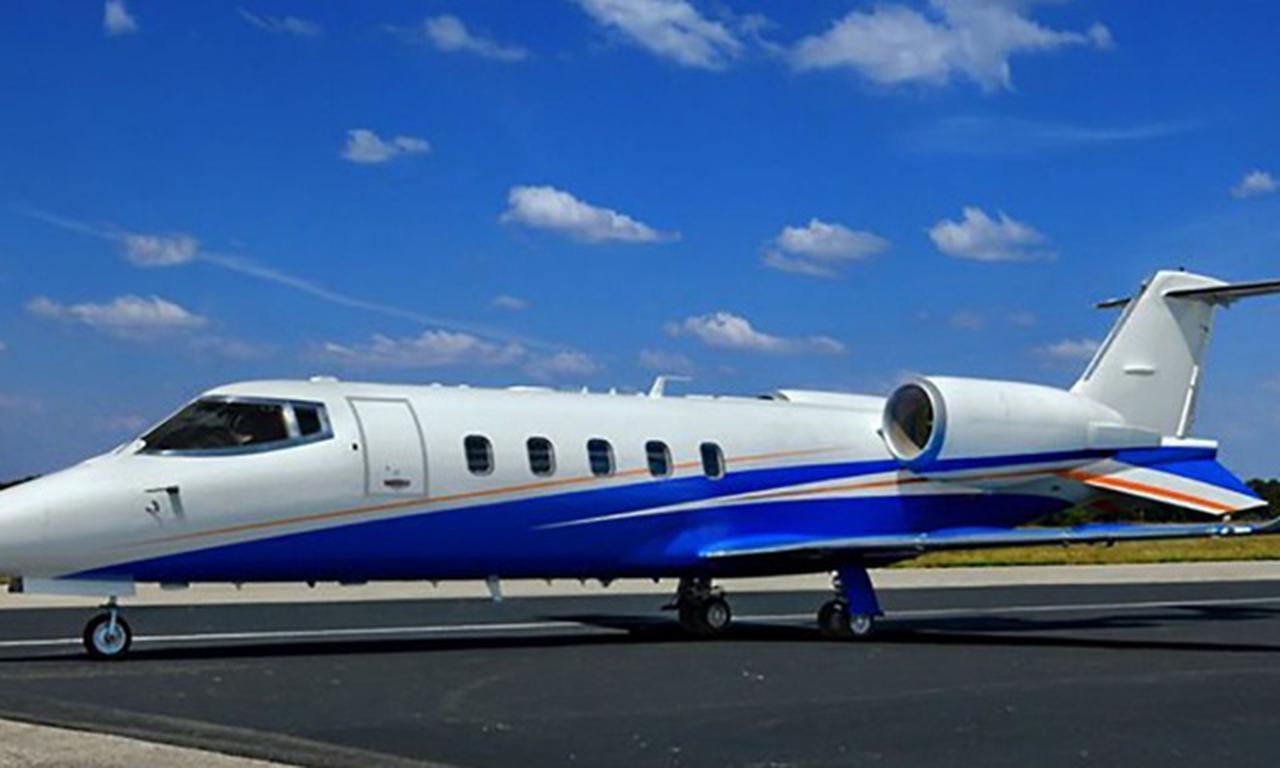 Learjet 60XR