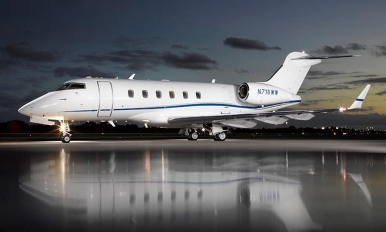 Challenger 300
