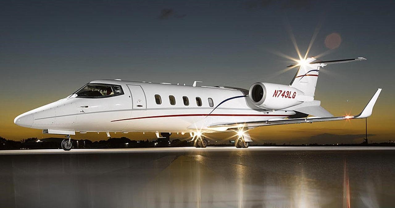Learjet 60XR