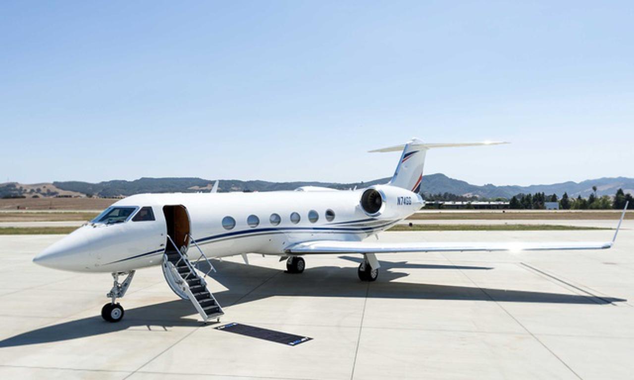 Gulfstream G-IVSP
