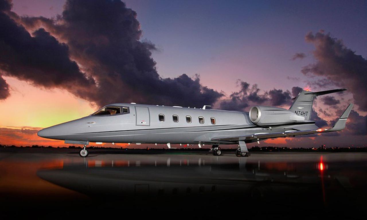 Learjet 60XR