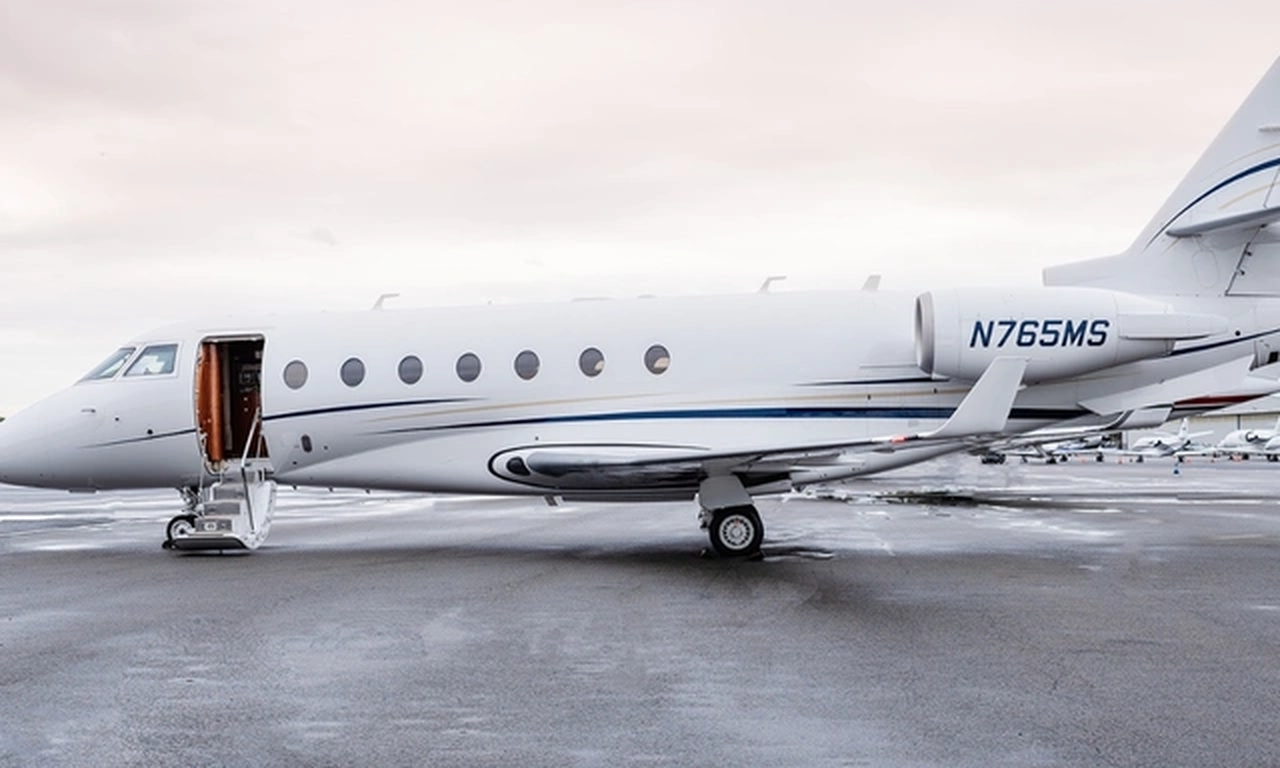Gulfstream G200