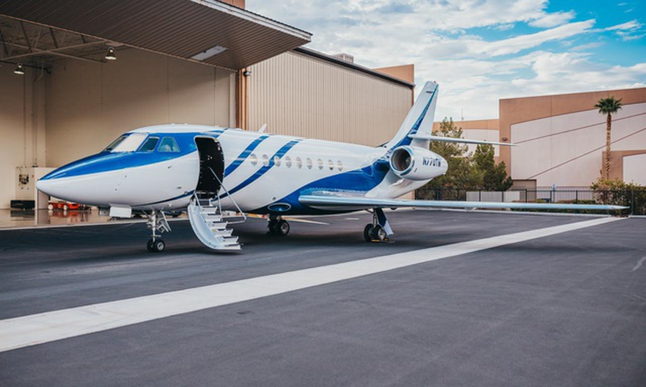 Falcon 2000EX EASy