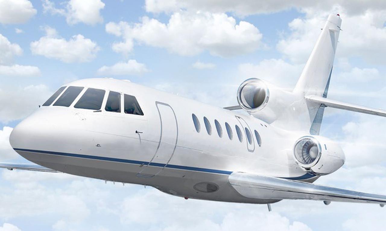 Falcon 50 EX