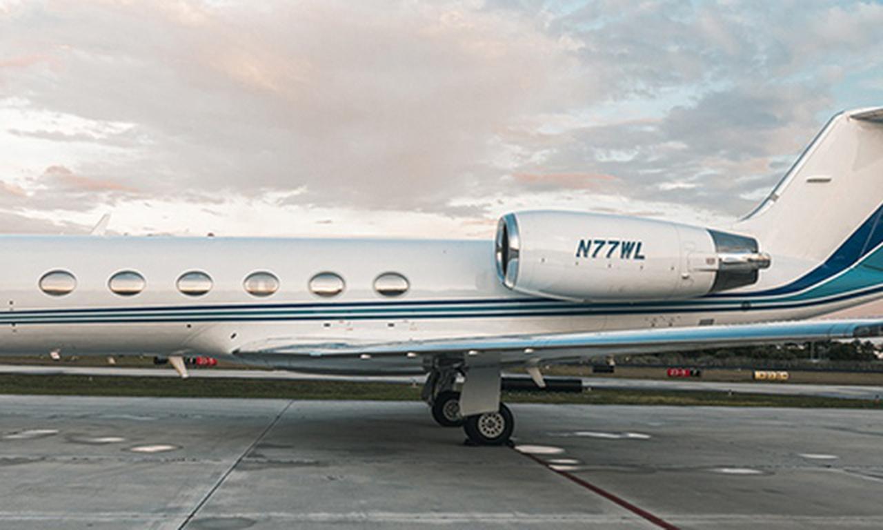 Gulfstream G-IVSP