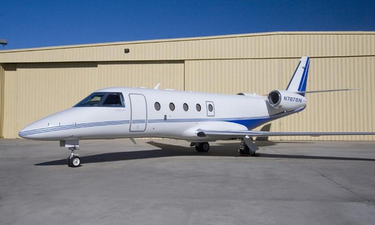Gulfstream G150