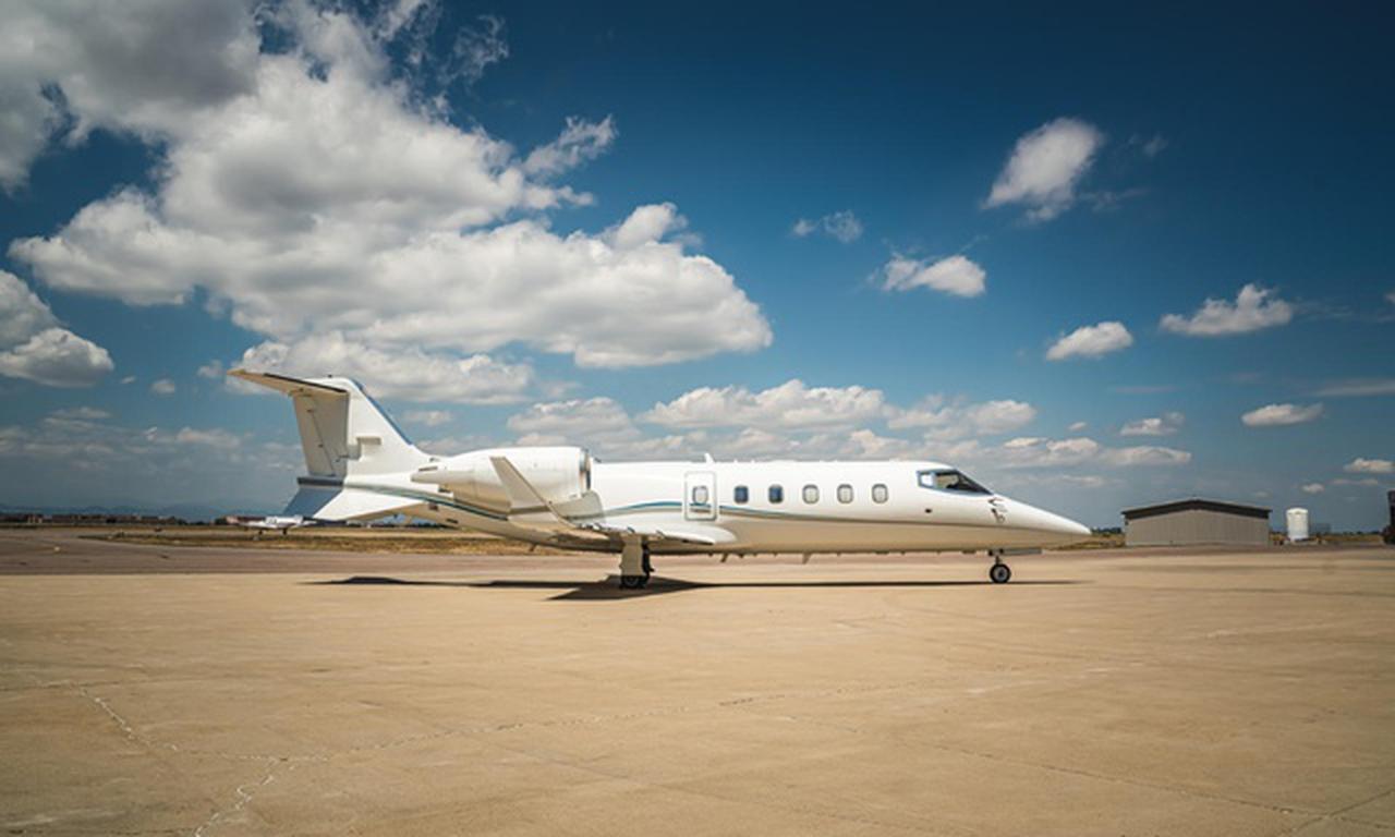 Learjet 60XR