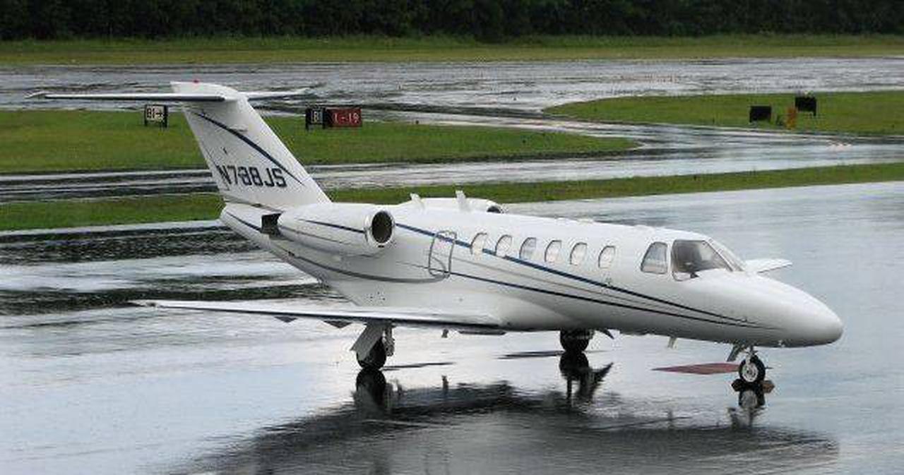 Citation CJ2
