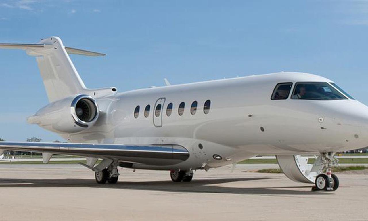 N796RM — photo